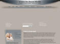 centerfordentalhealth.net
