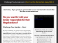 challengeyourlender.com