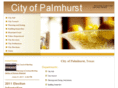 cityofpalmhursttx.com