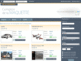 comptoirdelamaquette.com