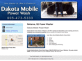 dakotamobilepowerwash.com