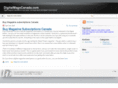 digitalmagscanada.com