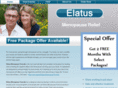 elatusmenopause.com