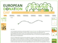 europeandonationday.org