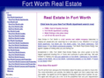 fort-worth-realestate.com