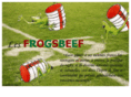 frogsbeef.com