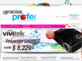 graciasprofe.com