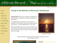 hillside-resort.com