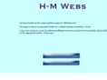 hm-webs.com