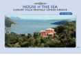 houseofthesea.com