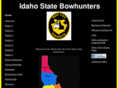 idahostatebowhunters.org