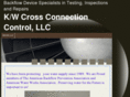 kwcrossconnectioncontrol.com