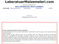 laboratuarmalzemeleri.com