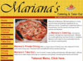 marianasgourmet.com