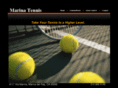 marinatennis.com