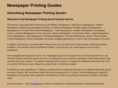 newspapersprinted.com