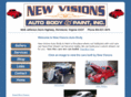newvisionsauto.com