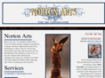 nortonarts.com