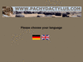 pachydactylus.com