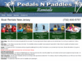 pedalnpaddlesnj.com