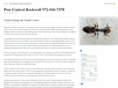 pestcontrolrockwall.com