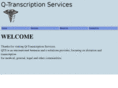 qtranscription.net