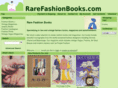 rarefashionbooks.com
