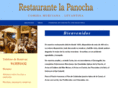 restaurantelapanocha.es