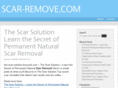 scar-remove.com
