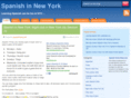 spanishinnewyork.com