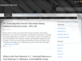 spywaresecure.info