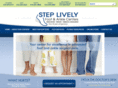 steplivelyfootandankle.com