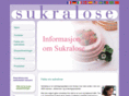 sucralose-norsk.org
