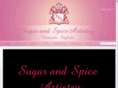 sugarandspiceartistry.com