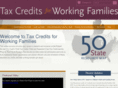 taxcreditsforworkingfamilies.com