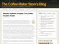 thecoffeemakerblog.com