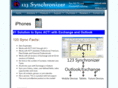123synchronizer.com