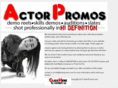 actorpromos.com
