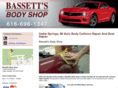 bassettsautobody.com