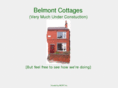 belmontcottages.com
