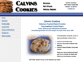 calvins-cookies.com