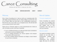 canceconsulting.com