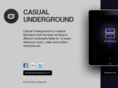 casualunderground.com