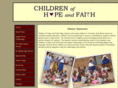 childrenofhopeandfaith.com