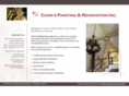 cookspaintingandrenovation.com