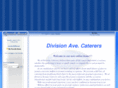 divisionavecaterers.net