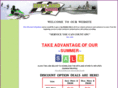 drylandmarine.com