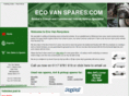 ecovanspares.com