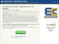 electroniccigarettesclub.com