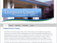 evergreencourt.com
